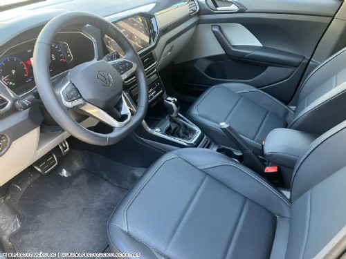 Volkswagen T CROSS HIGHLINE 2024/2024